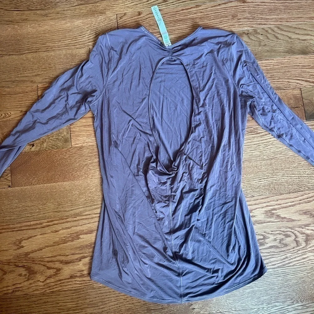Lululemon long sleeve